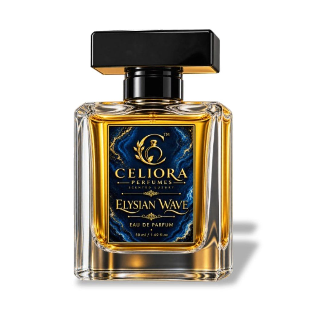 CELIORA PERFUMES Elysian Wave Long Lasting Eau De Parfum For Men & Women, 50 ml